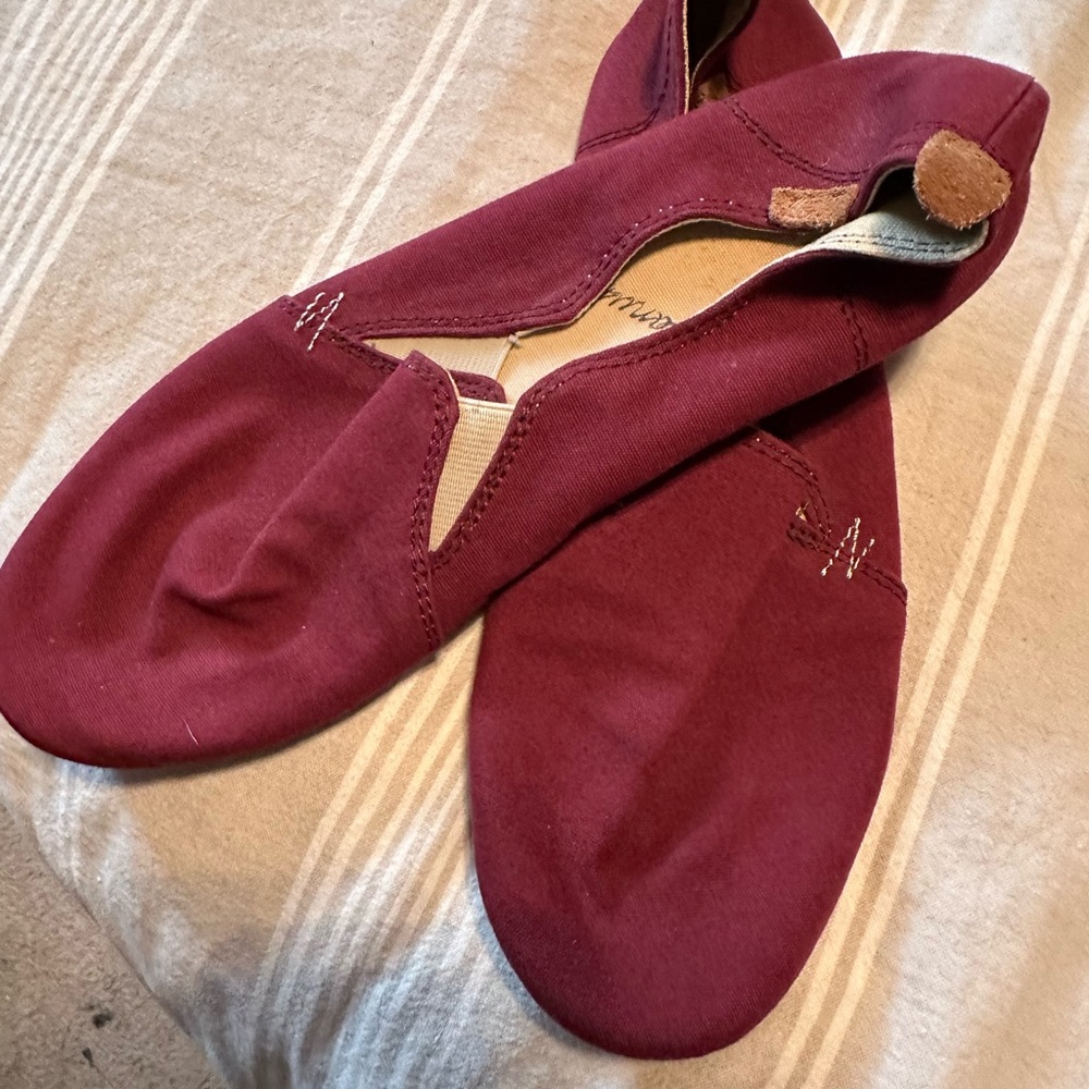 Sanuk flats